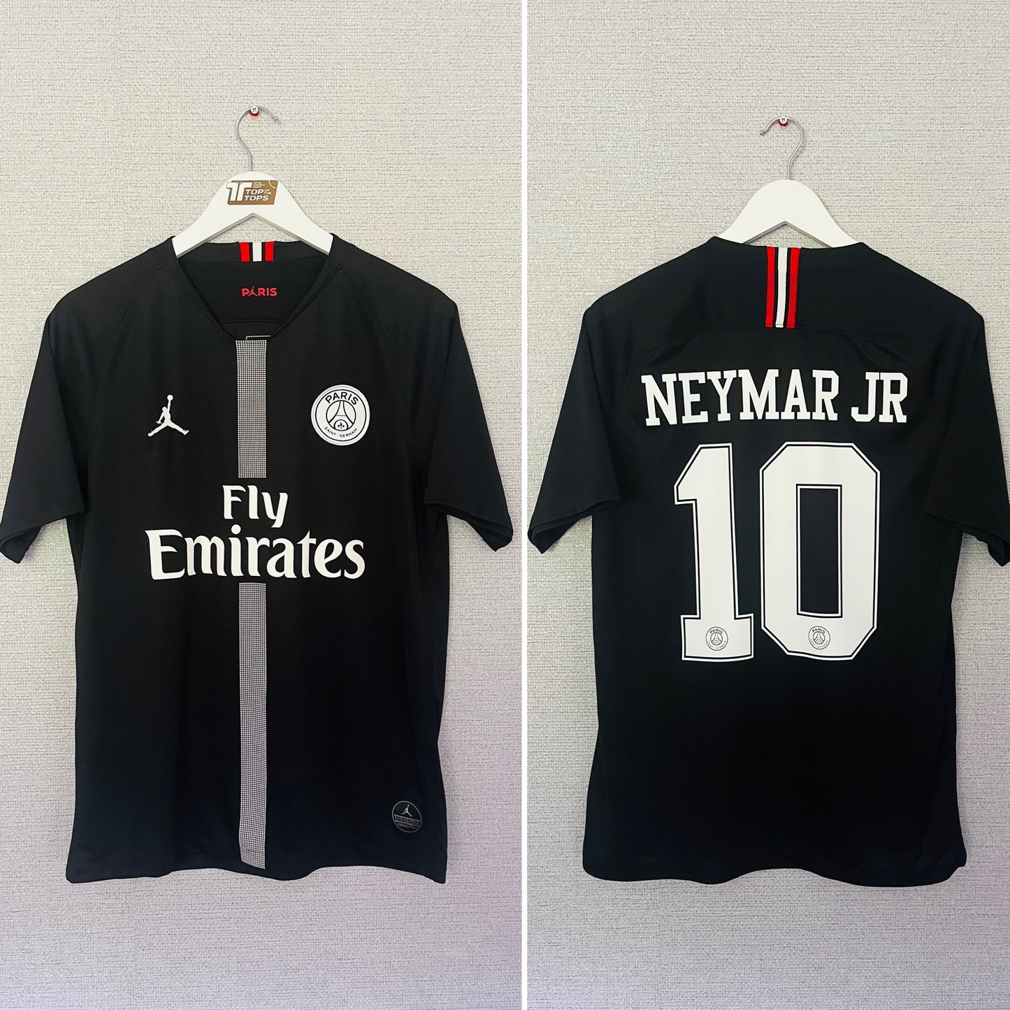 PSG cup football shirt 2018/19 Medium Neymar