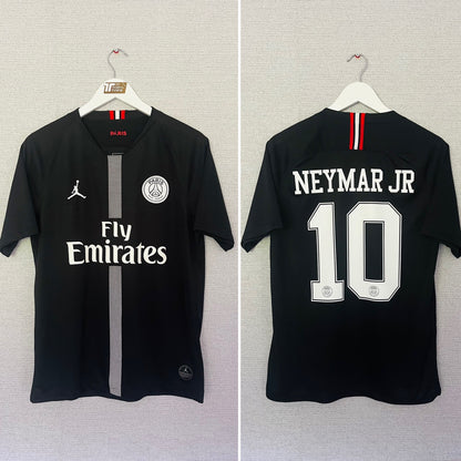 PSG cup football shirt 2018/19 Medium Neymar