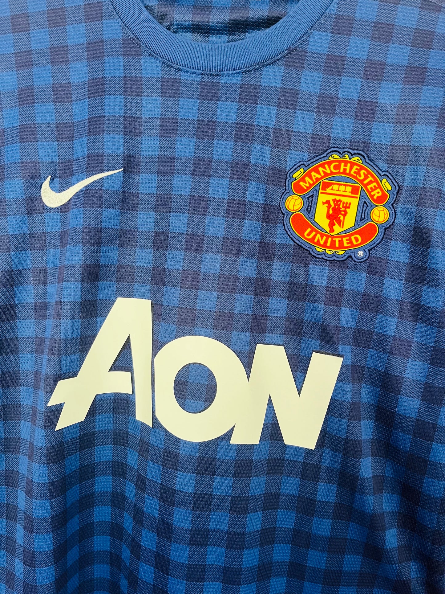 Manchester United goalkeeper football shirt 2012/13 De Gea Medium
