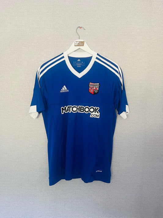 Brentford away football shirt 2015/16 Medium