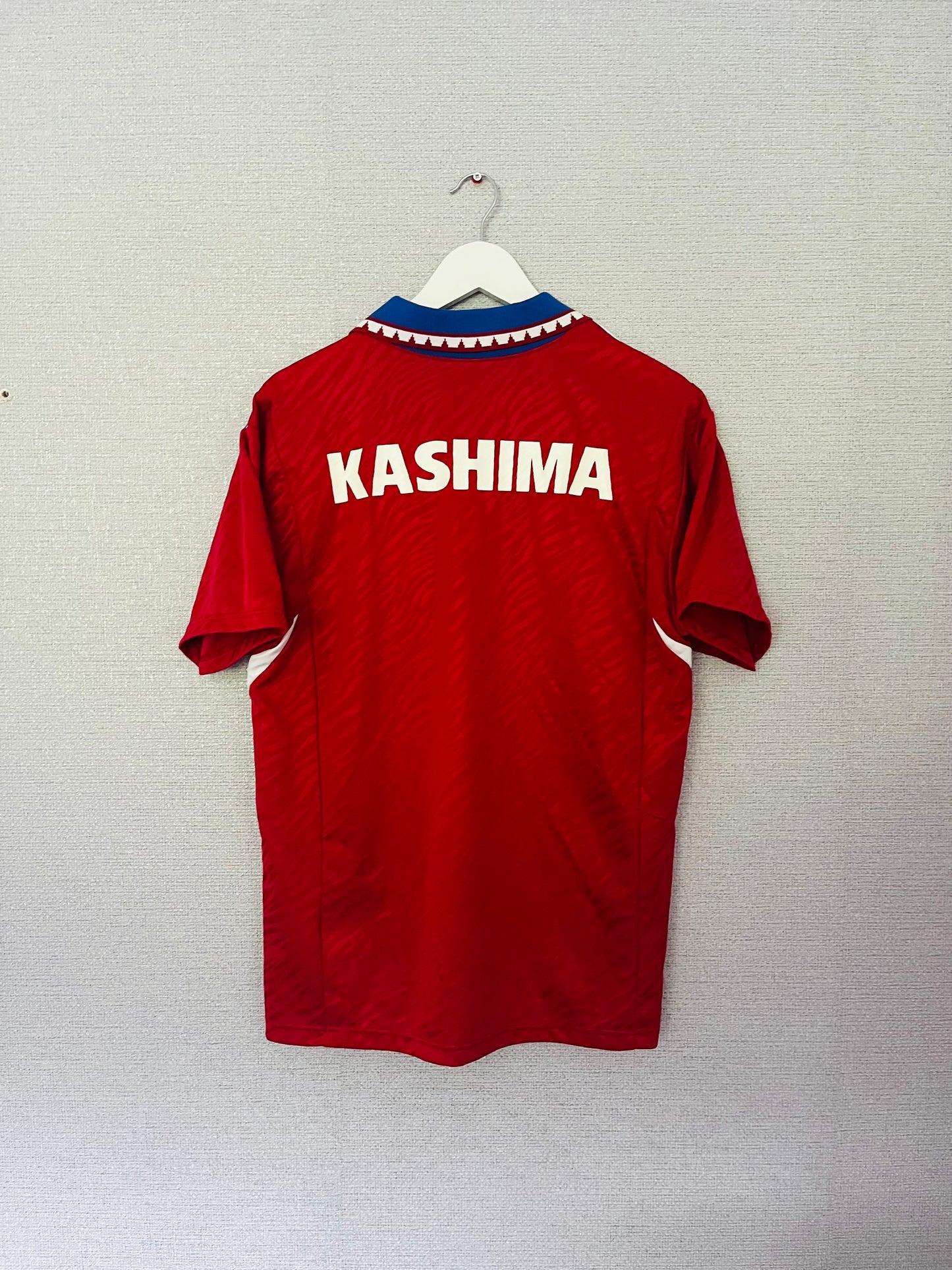 Kashima Antlers home football shirt 1994/95 Large