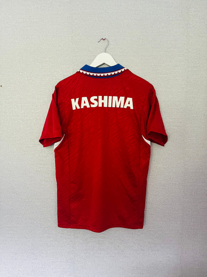 Kashima Antlers home football shirt 1994/95 Large