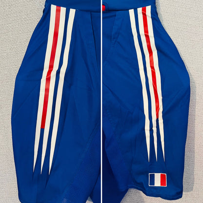 France home football shirt
Euro 2004 Zidane Medium