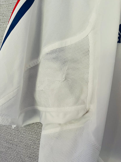 France away football shirt 2004/06 Zidane Large