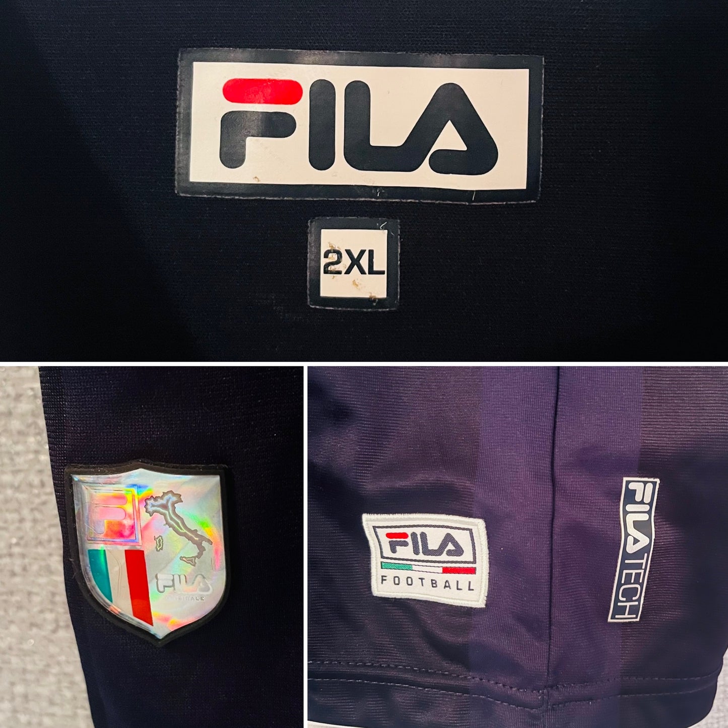 Luton Town away football shirt
2012/13 XL