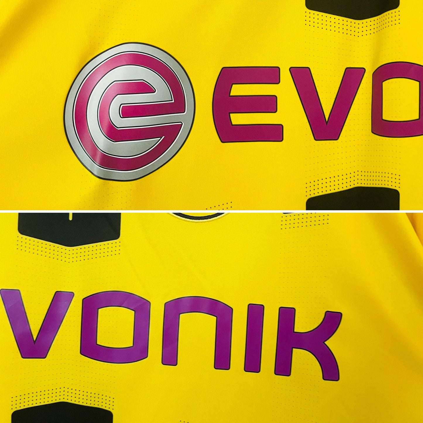 Borussia Dortmund home football shirt 2016/17 Reus XXL