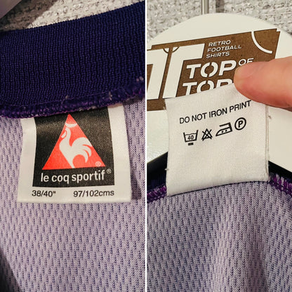 Coventry City away football shirt
1998/99 Large