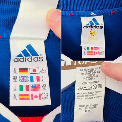 France home football shirt
Euro 2000 Wiltord XL