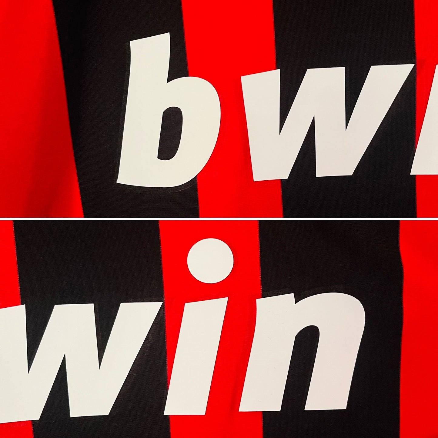 AC Milan home football shirt 2008/09 Shevchenko XL