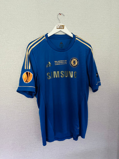 Chelsea home football shirt 2012/13 Torres XL