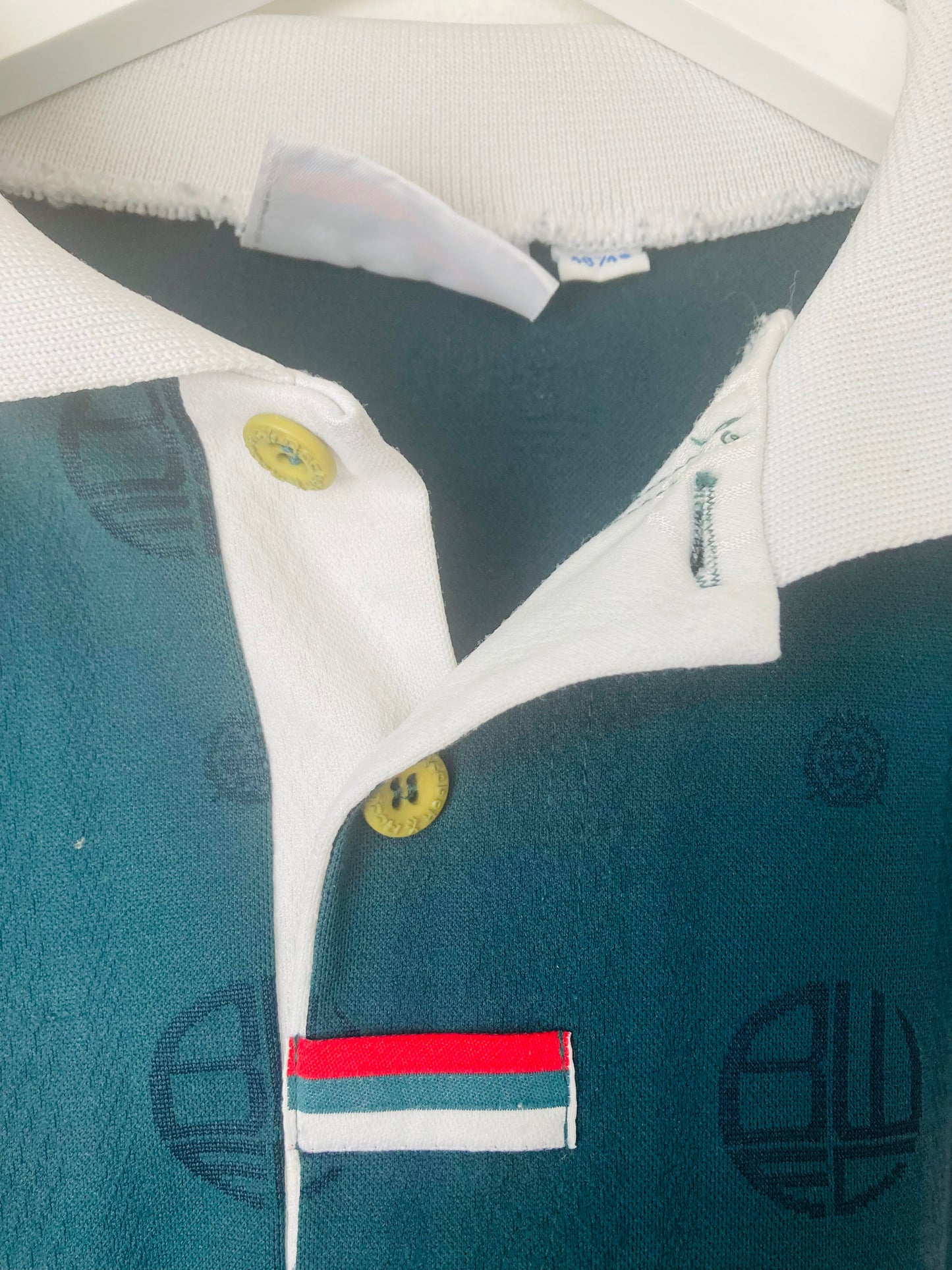 Bolton Wanderers away football shirt XL 1996/97