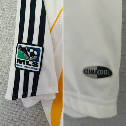 LA Galaxy home football shirt
2007/08 Beckham Large