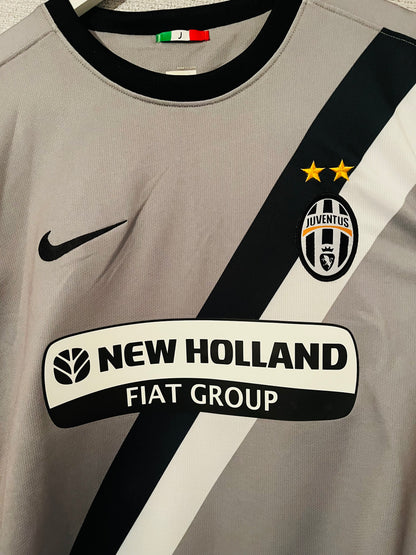 Juventus away football shirt 2009/11 Del Piero Large