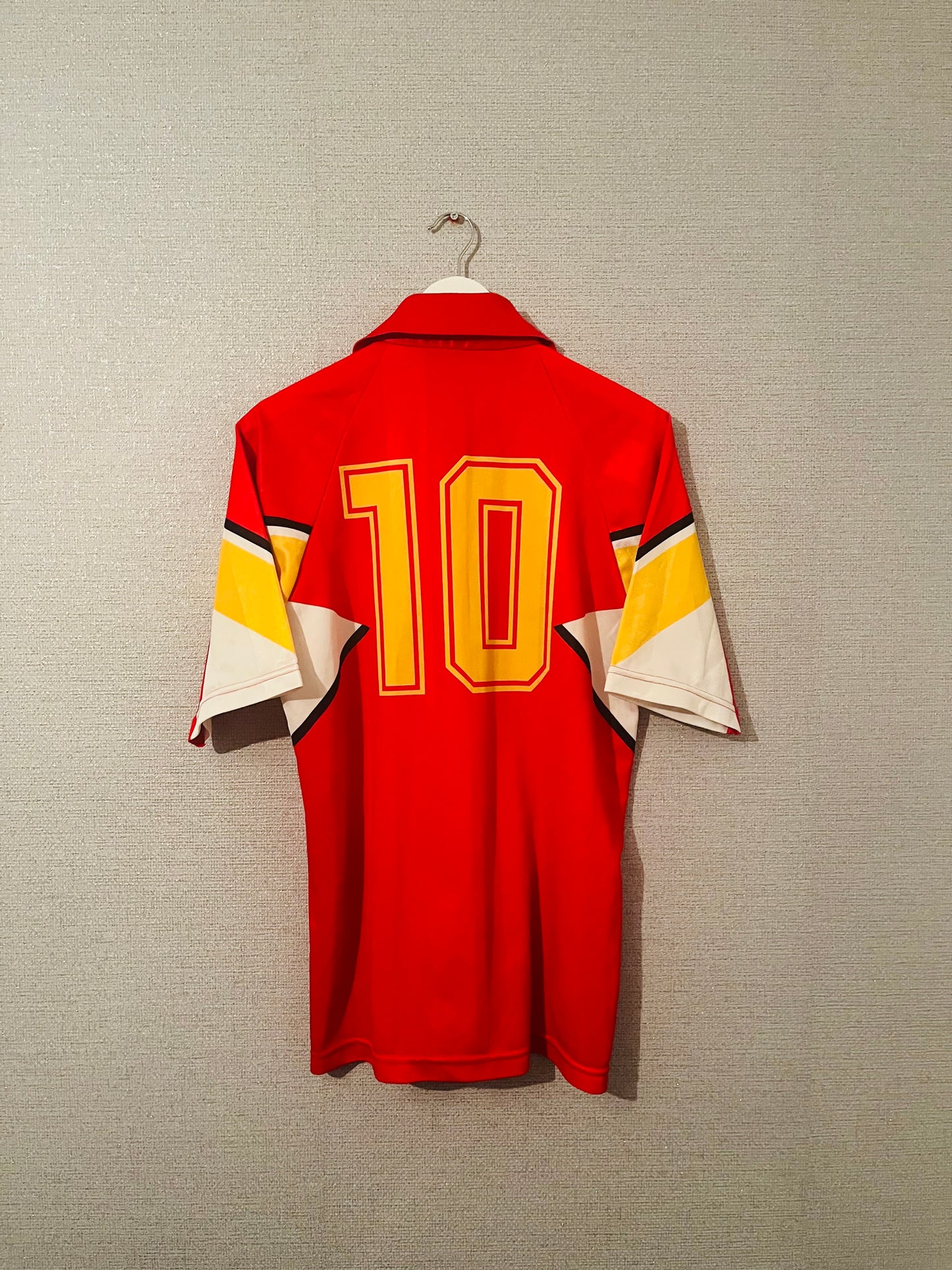 Nagoya Grampus Eight home football shirt 1992/94 10 (Lineker) Large