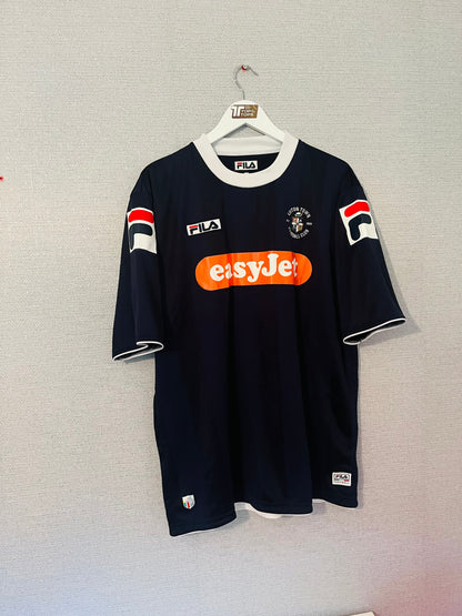 Luton Town away football shirt
2012/13 XL