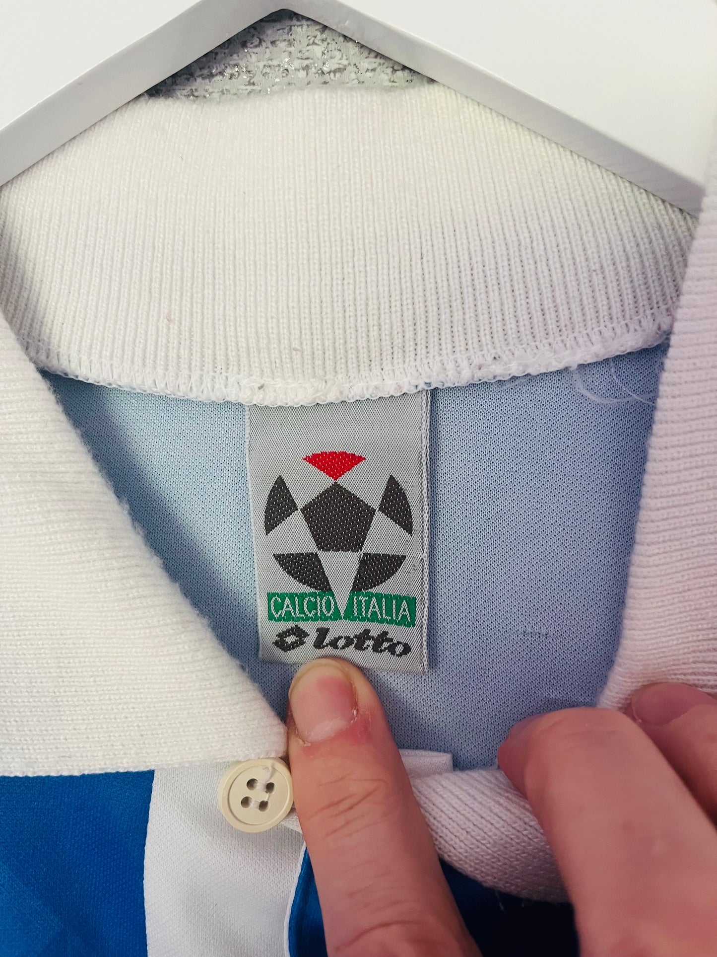 Napoli home football shirt 1995/96 XL