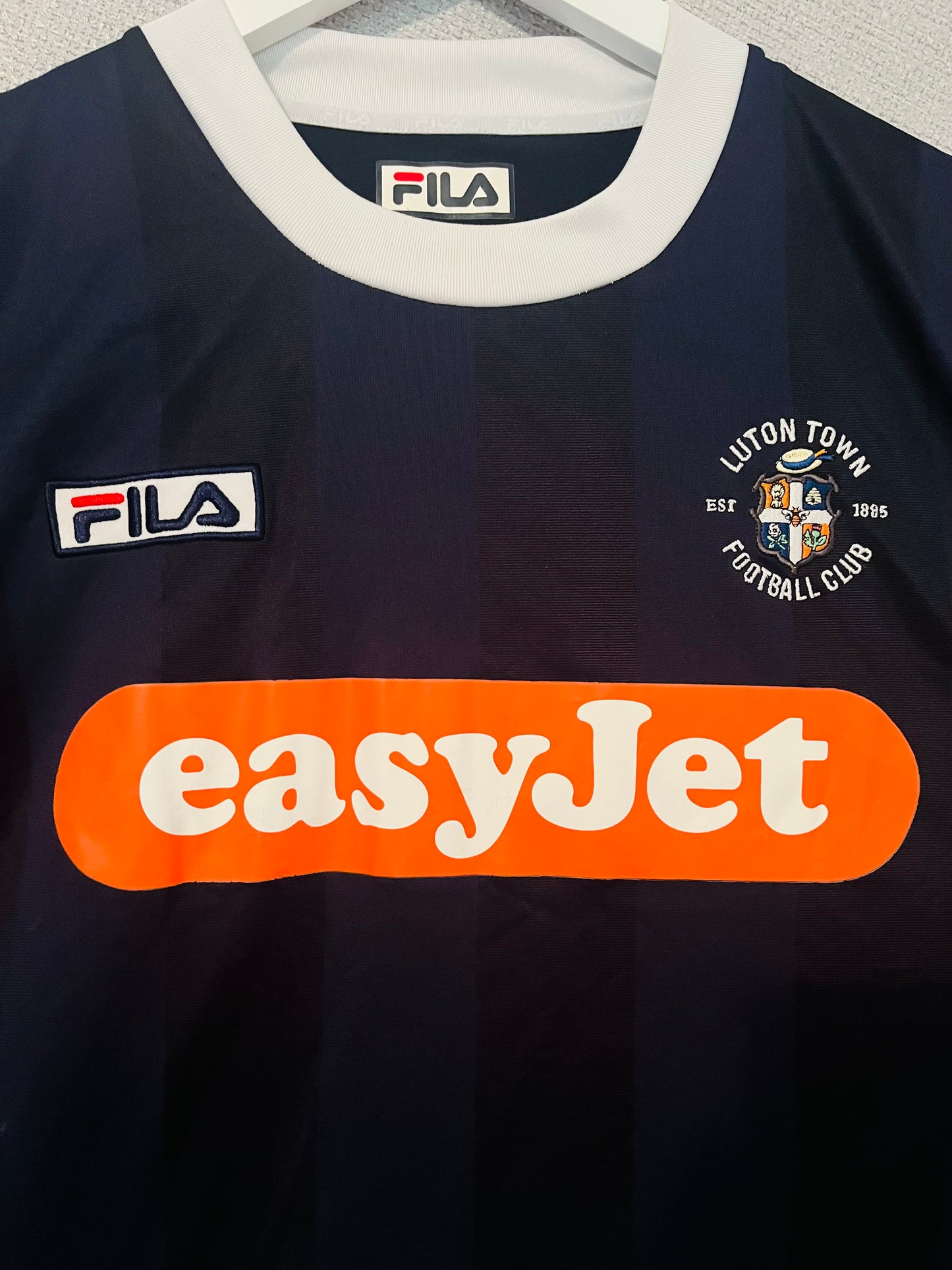 Luton Town away football shirt
2012/13 XL