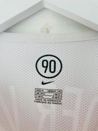 Holland Netherlands away football shirt 2004/06 Van Der Vaart Medium