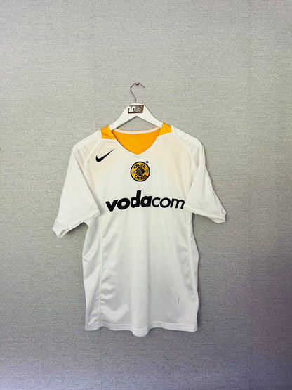 Kaizer Chiefs away football shirt 2004/05 medium