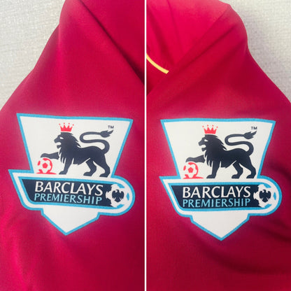 Bolton Wanderers away football shirt 2006/08 Campo Medium