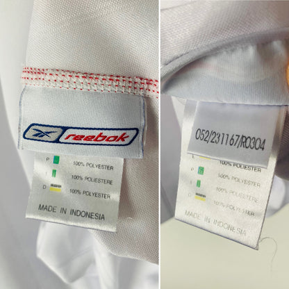 Bolton Wanderers home football shirt
2003/05 Okocha large