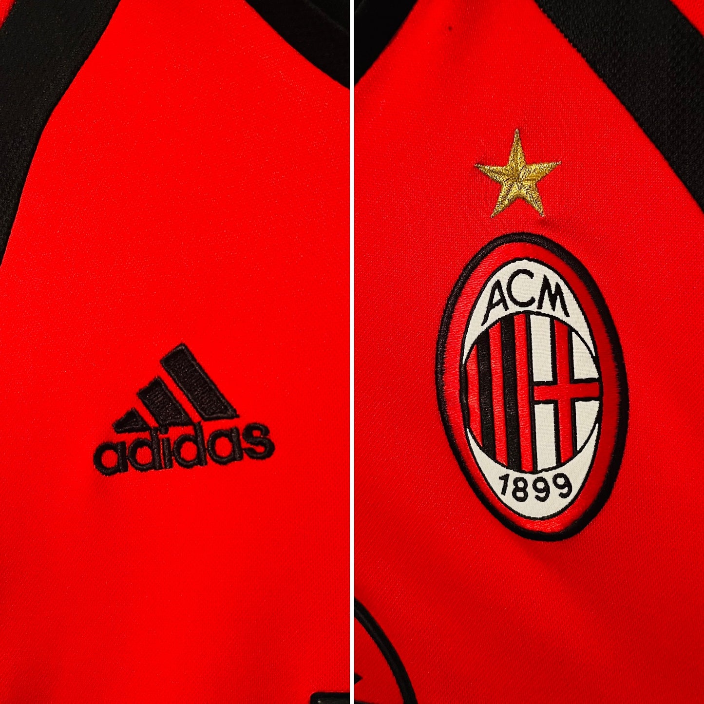 AC Milan third football shirt
2001/02 Maldini Medium