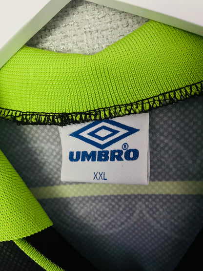 Celtic away football shirt 1998/99 XXL