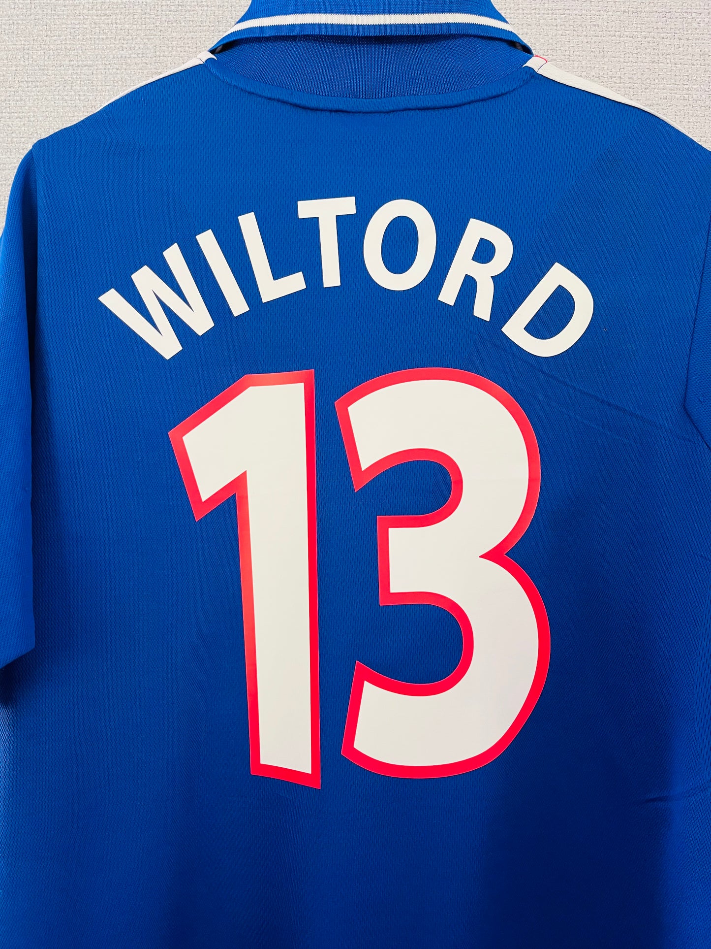 France home football shirt
Euro 2000 Wiltord XL