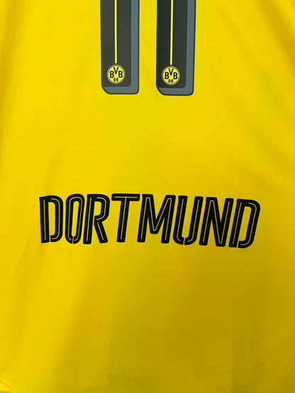 Borussia Dortmund home football shirt 2016/17 Reus XXL