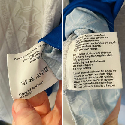 Blackburn Rovers home football shirt 1998/2000 Gallacher 3XL