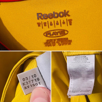 Lens home football shirt 2010/11 Varane Medium