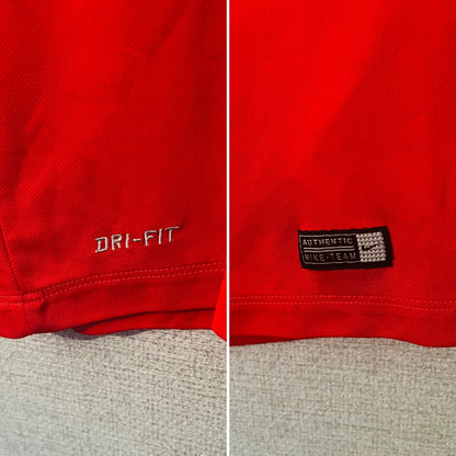 Freiburg home football shirt 2014/15 Medium