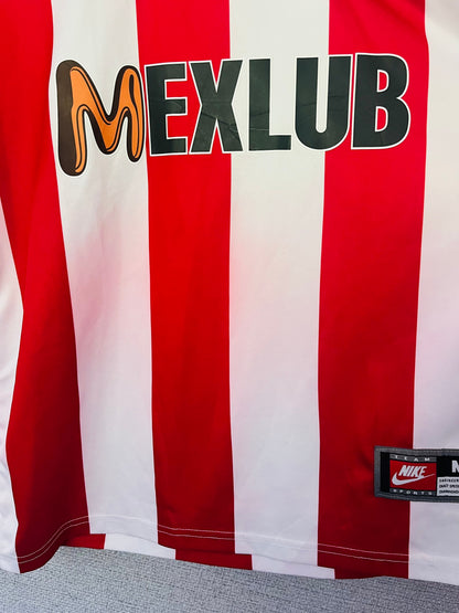 Chivas de Guadalajara home football shirt 1997/97 Medium