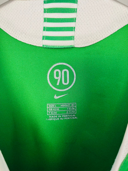 Glasgow Celtic away football shirt
2005/06 Keane Large