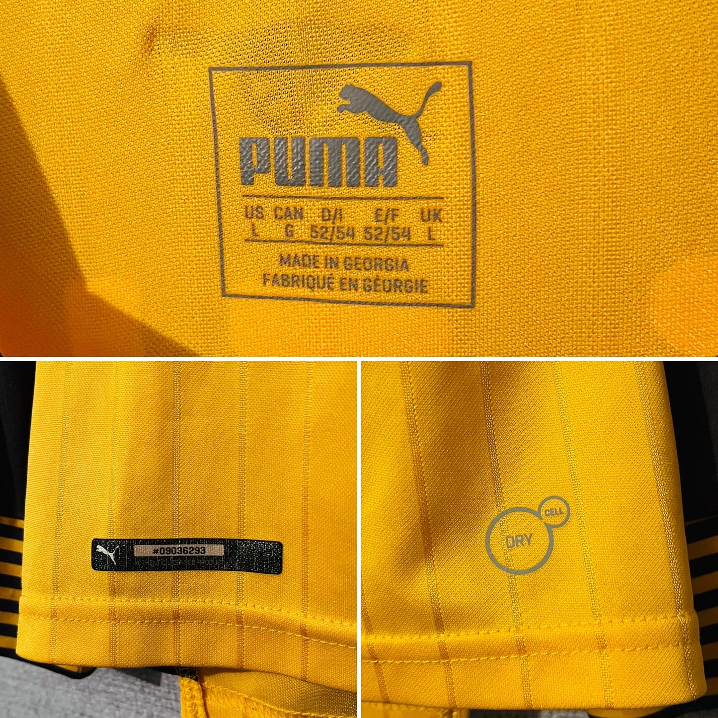 Arsenal away football shirt 2016/17 Ozil Large