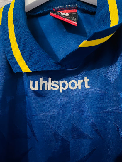 Barrow away football shirt
1998/99 XL