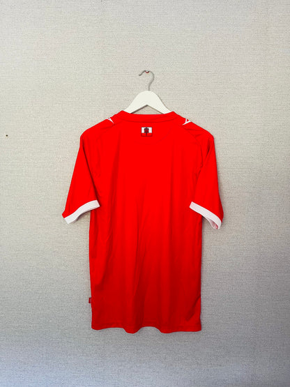 Gibraltar home football shirt 2020/21 Medium