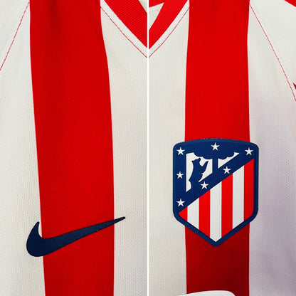Atletico Madrid home football shirt 2019/20 Saul Medium