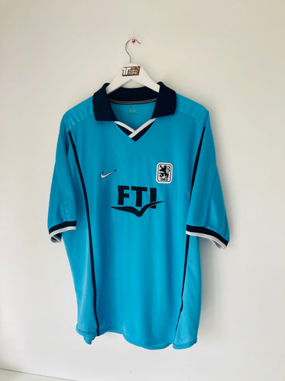 1860 Munich home football shirt 2000/01 Hassler XL