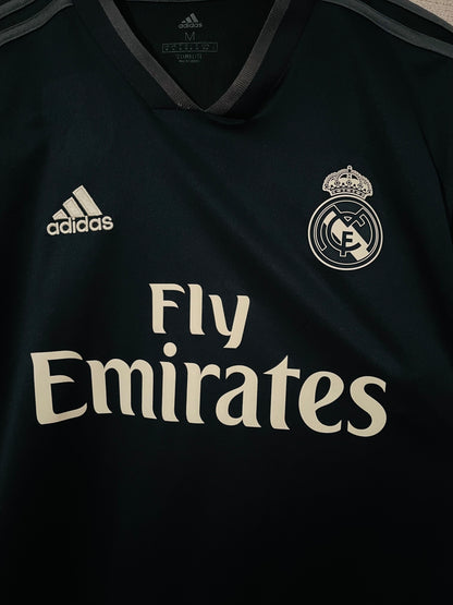 Real Madrid third football shirt 2018/19 Vini Jr Medium