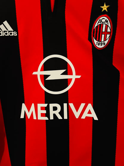 AC Milan home football shirt
2003/04 Redondo XL
