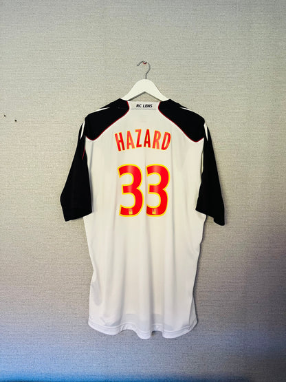 RC Lens third football shirt 2010/11 XXL