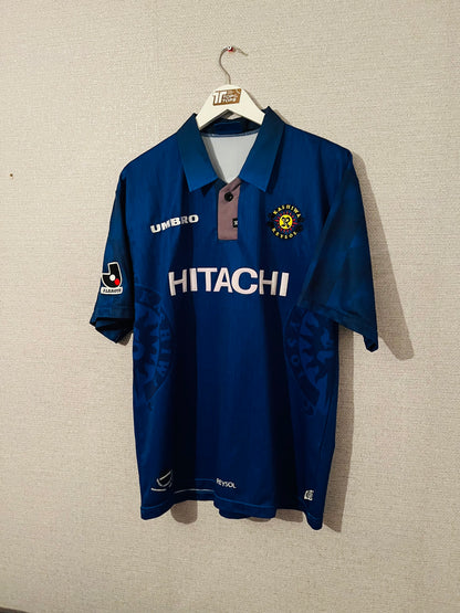 Kashiwa Reysol away football shirt 1997/98 Maxwell XL