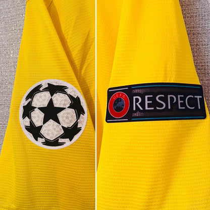 Arsenal away football shirt 2013/14 Ozil XXL