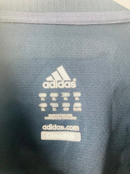 Argentina away football shirt 2007/09 Messi XL