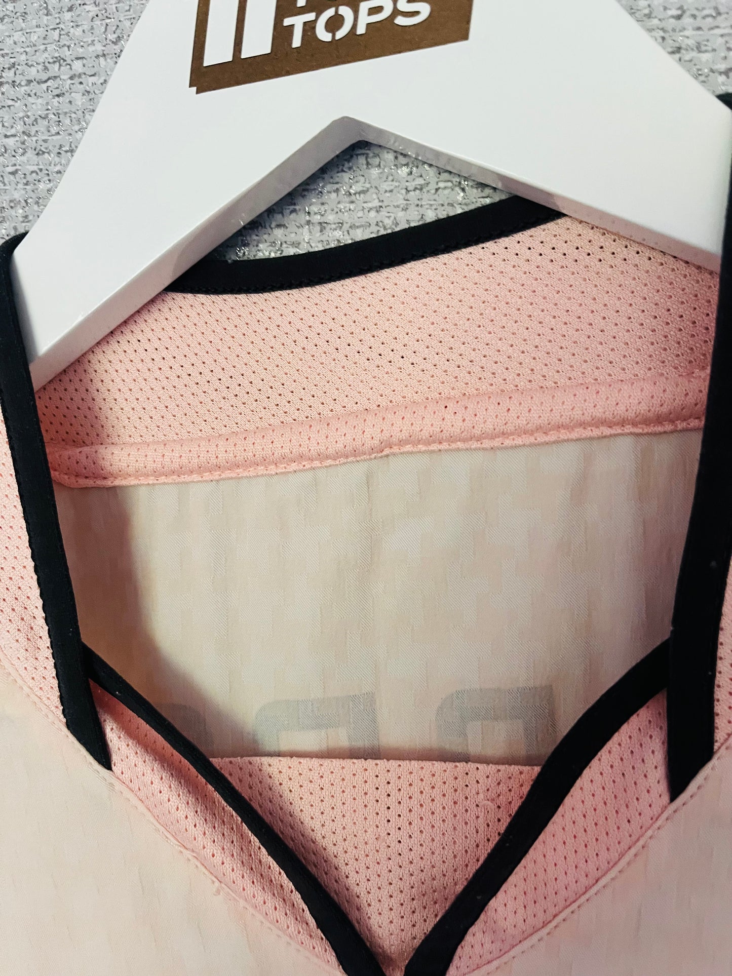 Juventus away football shirt 2003/04 Zambrotta Medium