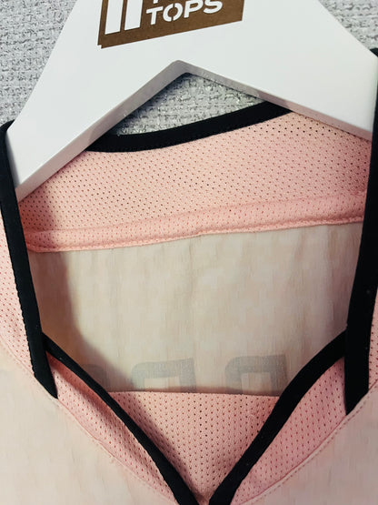 Juventus away football shirt 2003/04 Zambrotta Medium