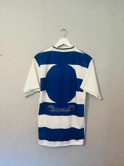 Queens Park Rangers QPR home football shirt 1999/2000 Medium