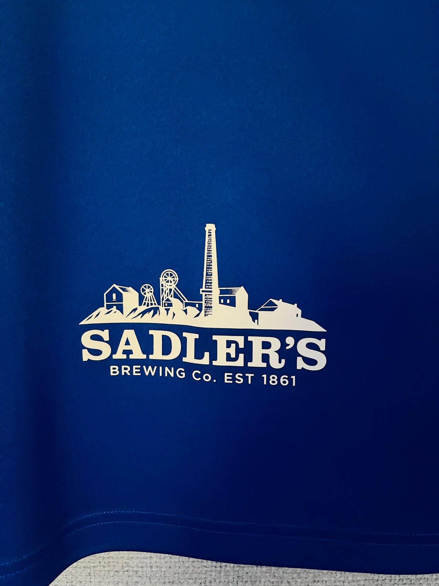 Birmingham City home football shirt 2019/20 Bellingham XL