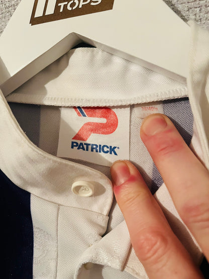 West Bromwich Albion WBA home football shirt 1996/97 medium